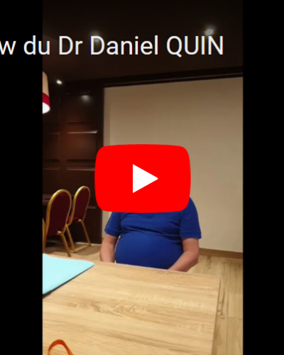Troubles de la conduite alimentaire – Dr Daniel Quin