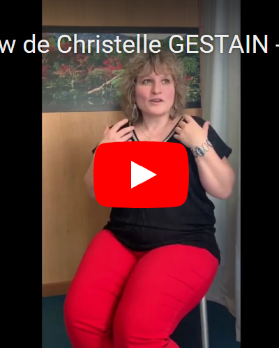 Thérapies narratives –  Christelle Gestain