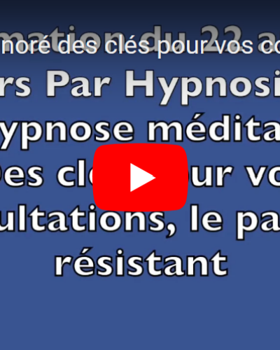 Des clés pour vos consultations – Dr Frédérique Honoré