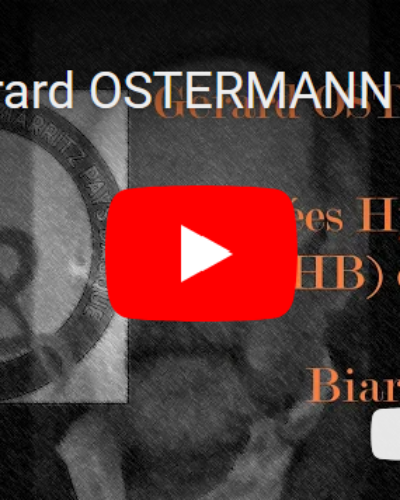 Extrait de la conférence du Pr Gérard Ostermann lors des Journées Hypnotiques de Biarritz