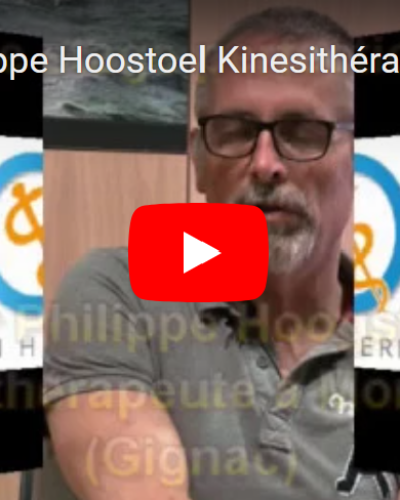 Hypnose et kinésithérapies – Mr Philippe Hoostoel