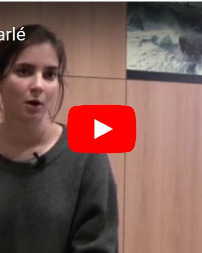 Stage initiation – Célia Harlé