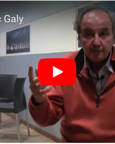 Hypnose et anesthésie – Dr Marc Galy