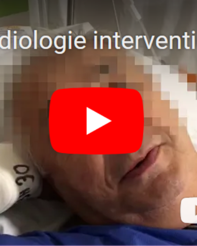 Témoignage en cardiologie – Dr Alain Tavildari