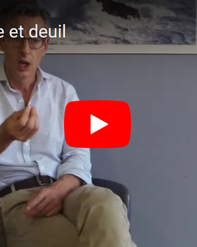 Hypnose et deuil – Dr Sylvain Pourchet