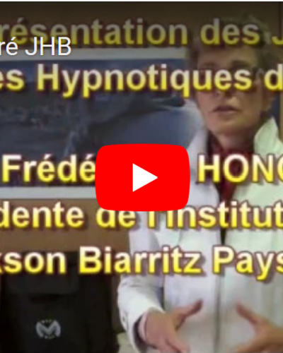 Les Journées Hypnotiques de Biarritz
