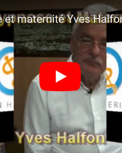 Hypnose et maternité – Yves Halfon