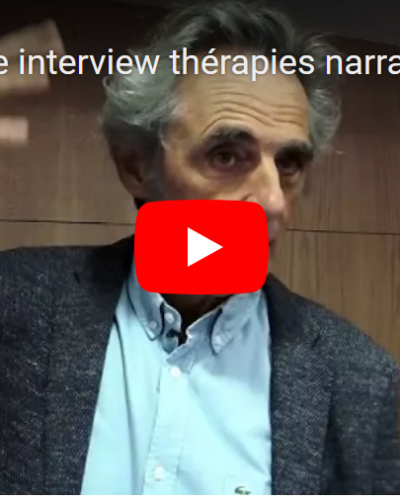Interview sur la thérapie narrative – Dr Julien Betbèze