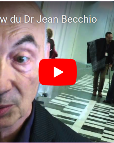 A propos de la reconnaissance officielle de l’hypnose – Dr Jean Becchio