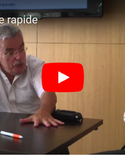 Hypnose rapide -Yves Halfon