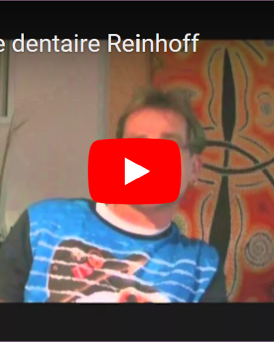 Hypnose dentaire – Dr Jan Reinhoff
