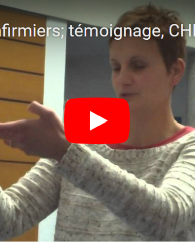 Hypnose et soins infirmiers