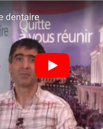 Hypnose dentaire – Dr Jihad Zeidan