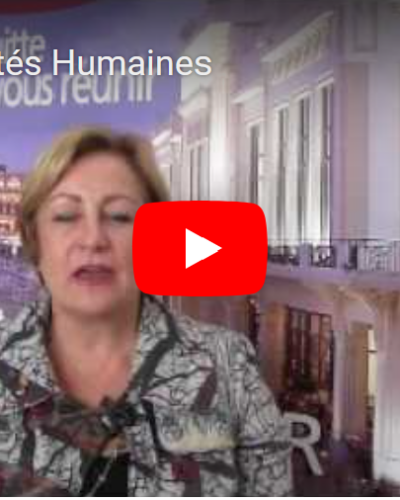 Sexualité humaine – Joëlle Mignot
