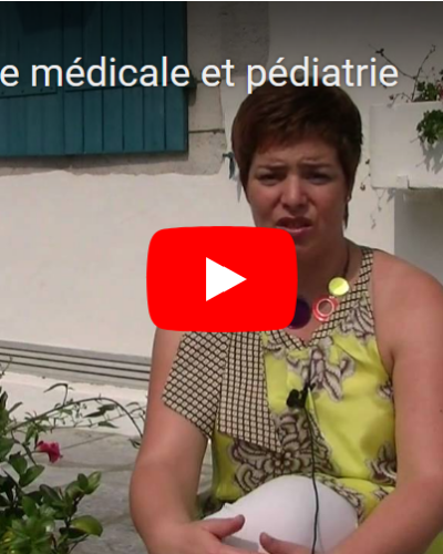 Hypnose et pédiatrie – Dr Leila Lazaro