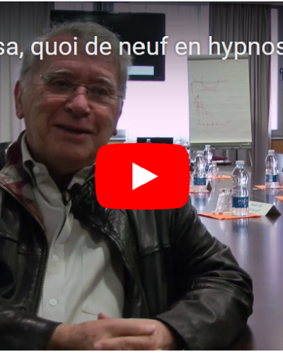 Quoi de neuf en Hypnose – Dr Jean-Claude Espinosa
