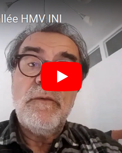 Hypnose et mouvements alternatifs, initiation – Dr Alain Vallée