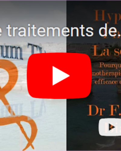 Hypnose et phobies – Dr Frédérique Honoré