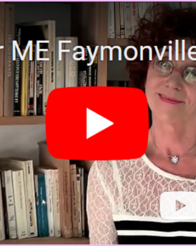 Interview – Pr ME Faymonville