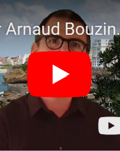 Hypnose anesthésie, douleurs et perspectives pour l’avenir – Dr Arnaud Bouzinac