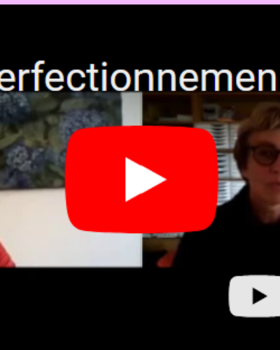 « Où en êtes-vous dans votre pratique en hypnose ? révisions et intervisions » – Dr Frédérique Honoré et Mme Pascale Chami