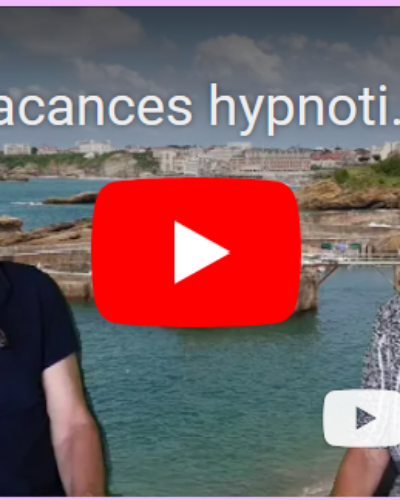 Les vacances du Dr Julien Betbèze et du Dr Frédérique Honoré