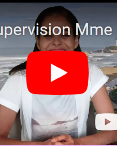 Supervision – Pascale Chami