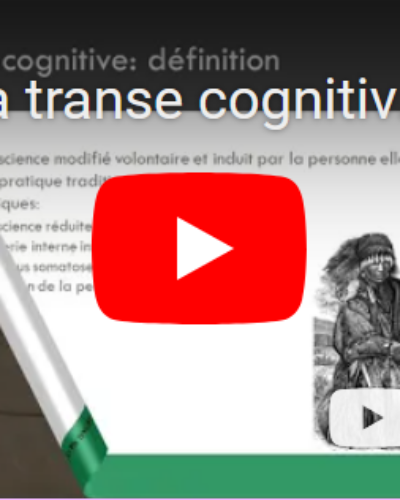 La transe cognitive – Audrey Vanhandenhuyse