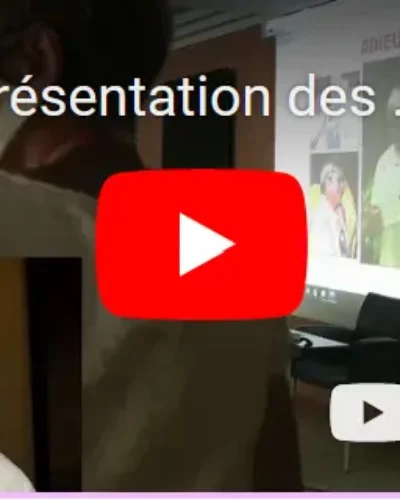 Présentation des JHB 2020, adieu à Joël de Martino