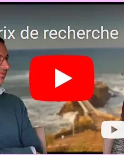 Le prix de la recherche  – Pr Pierre Castelnau