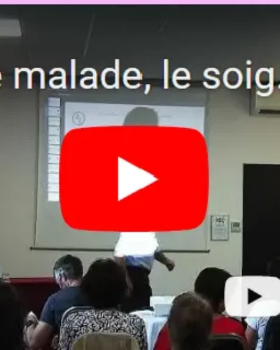 Le malade, le soignant et l’hypnose – Yves Halfon