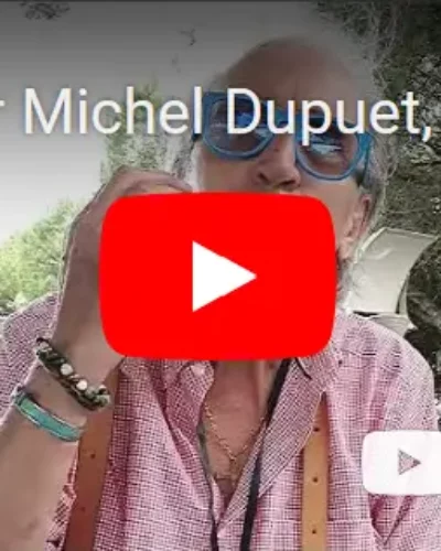 Hypnose dans les bouffées de chaleur, la première consultation – Dr Michel Dupuet