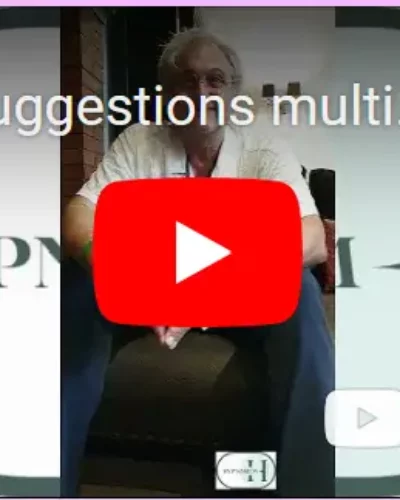 Suggestions multiples et hypnose profonde – Dr Dominique Megglé