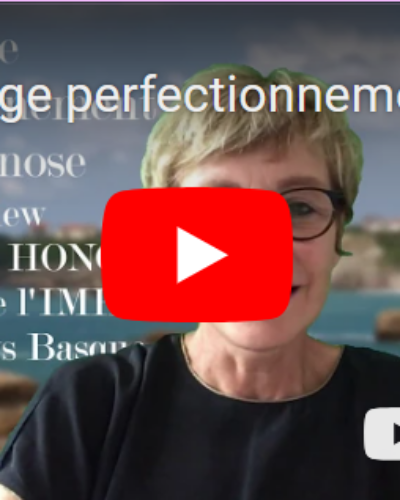 Stage perfectionnement à l&rsquo;hypnose – Dr Frédérique Honoré