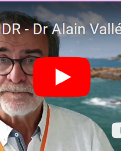 Au delà de l&rsquo;EMDR – Dr Alain Vallée