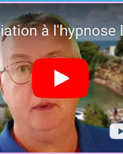 Initiation à l&rsquo;hypnose – Dr Quin