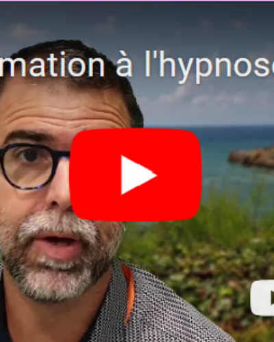 Formation à l&rsquo;hypnose – Dr Arnaud Bouzinac