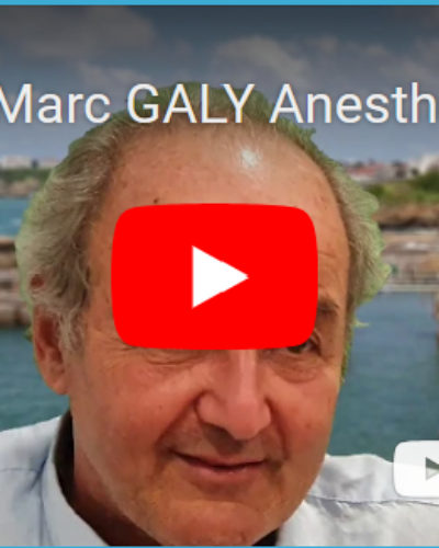 Hypnose et anesthésie – Dr Marc Gally