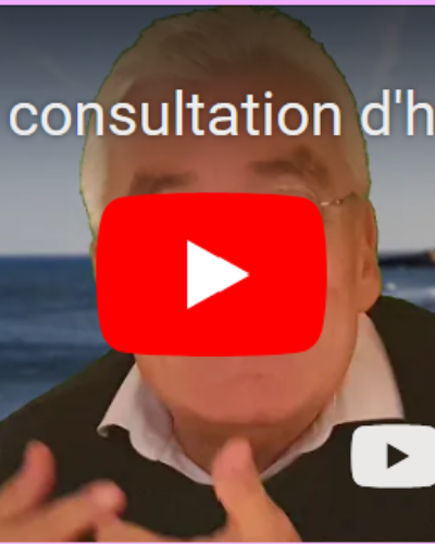 La consultation d&rsquo;hypnose en médecine générale – Dr Yves Halfon