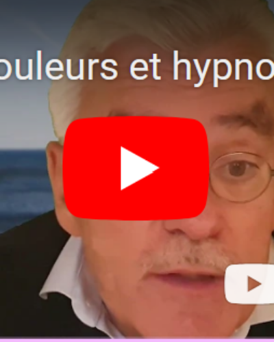 Douleurs et hypnose – Dr Yves Halfon