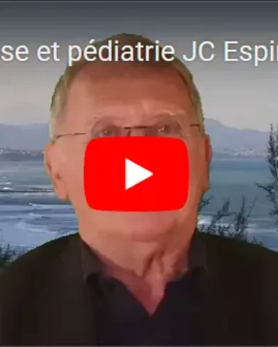 Hypnose et pédiatrie – Dr Jean-Claude Espinosa