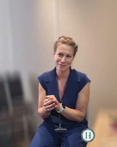Dr Laure Watelet – Le match d’improvisation, les métaphores en renfort